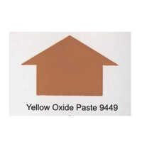 Yellow Oxide Paste