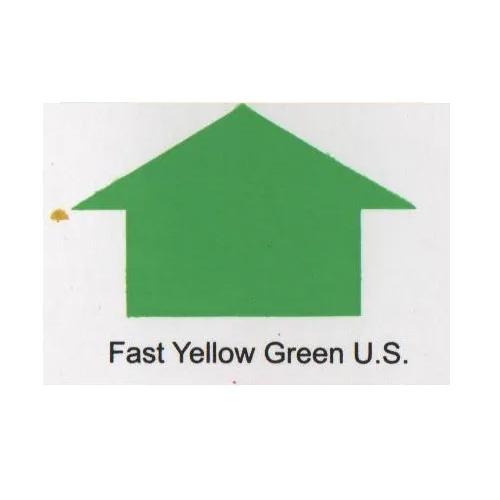 Fast Yellow Green Universal Stainer