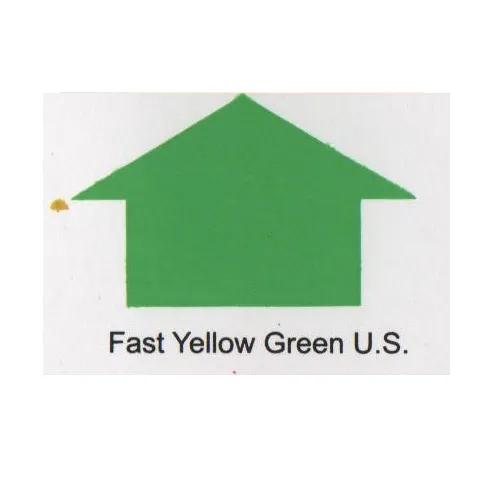 Yellow Green Universal Stainer